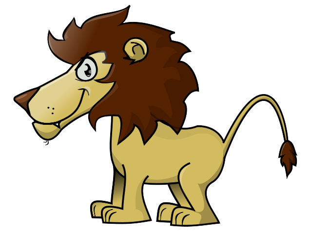 Lion Clipart Free - Tumundografico