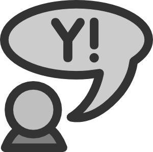 Yahoo Protocol Clip Art - vector clip art online ...