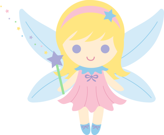 Fairies Clipart - Tumundografico
