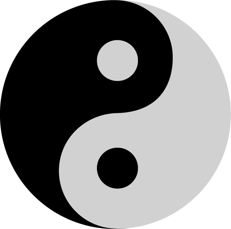 Logo Yin Yang - ClipArt Best