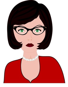 Clipart jesus short hair - ClipartFox