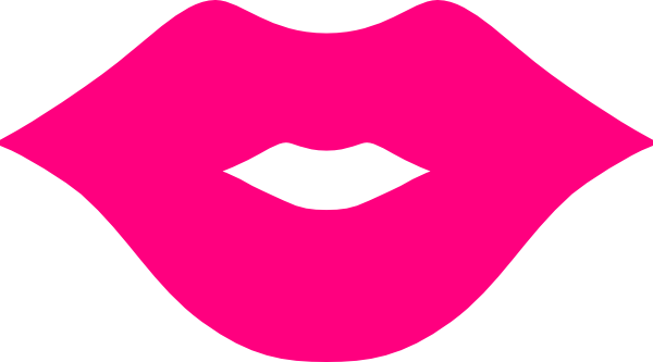 Kissy Lips Clipart