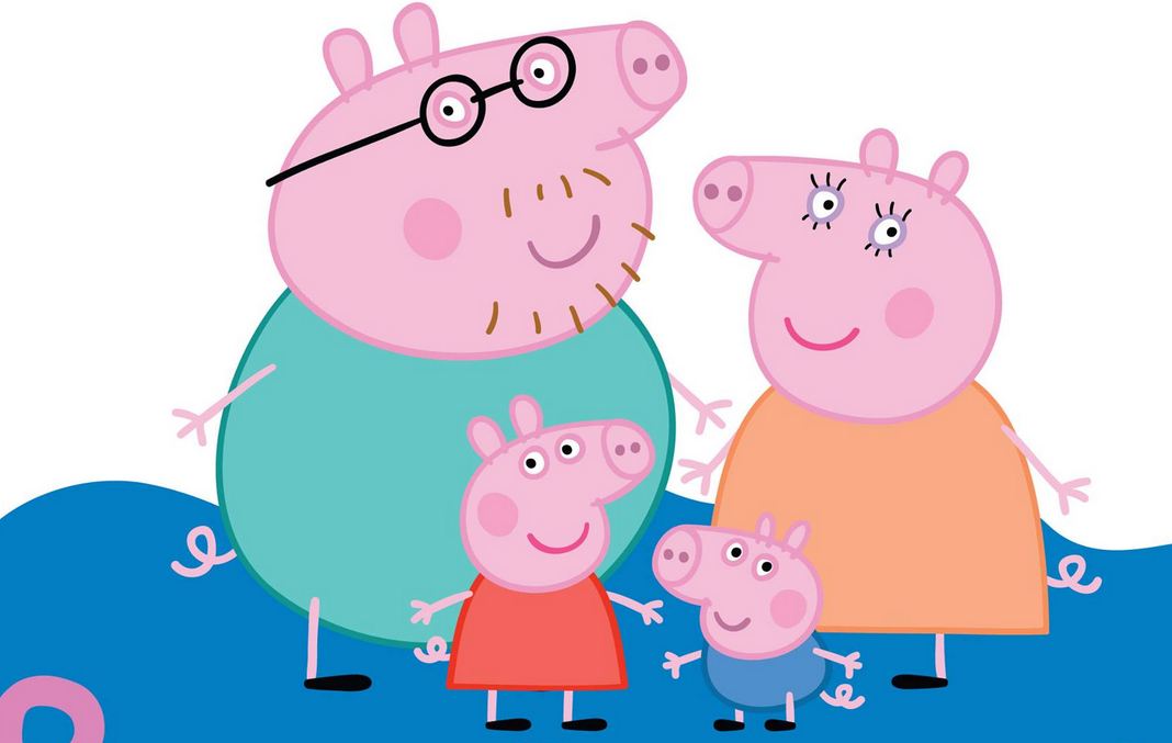 1000+ images about Peppa Pig | The mud, Full movies ...