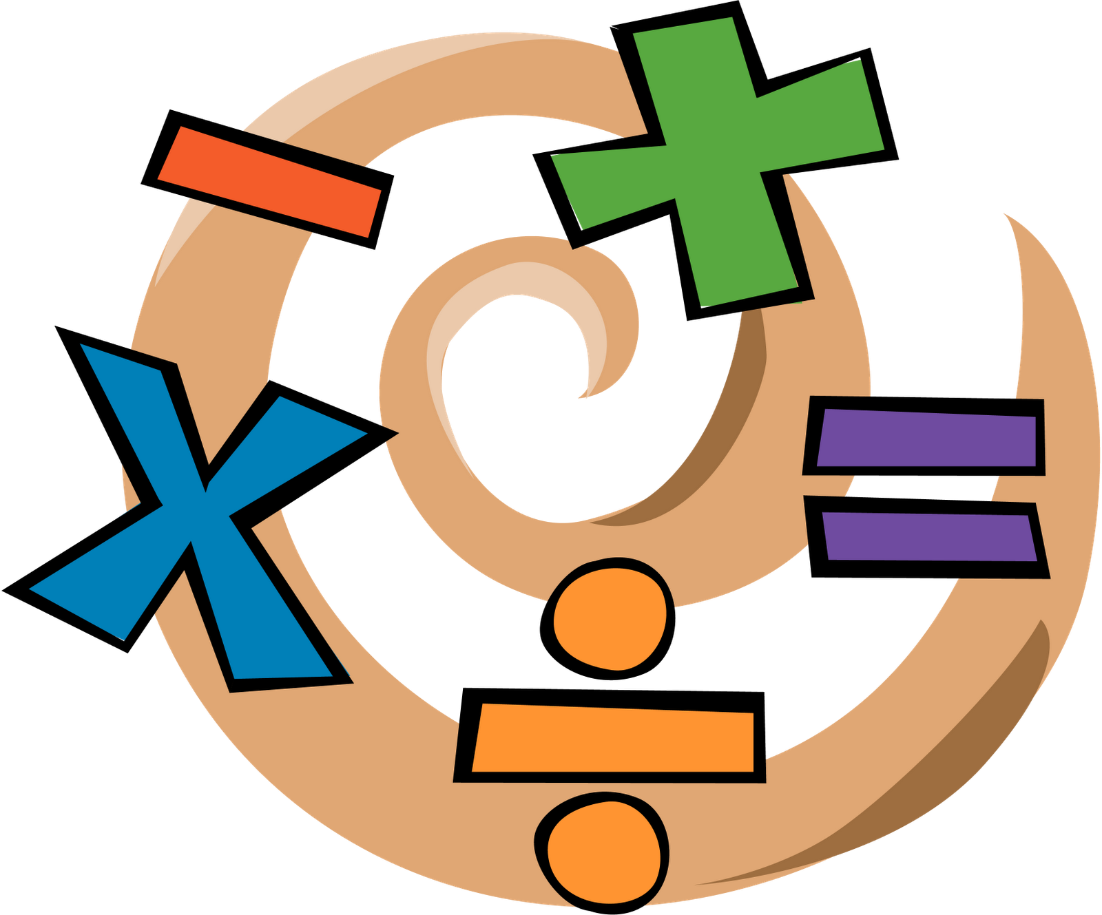 Algebra Equations Clipart - ClipArt Best
