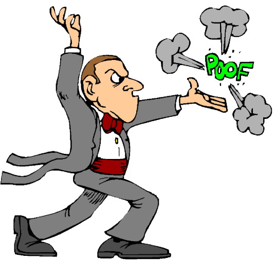 Magic Clipart