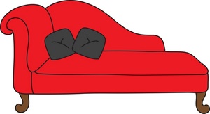 Clip art furniture