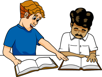 Bible Teaching Clipart