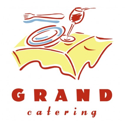 Catering logo design Free vector for free download about (10) Free ...