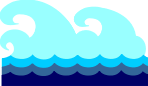 Waves Cartoon - ClipArt Best