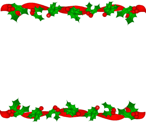 Free Christmas Clipart Borders And Frames, Merry Christmas 2014 ...