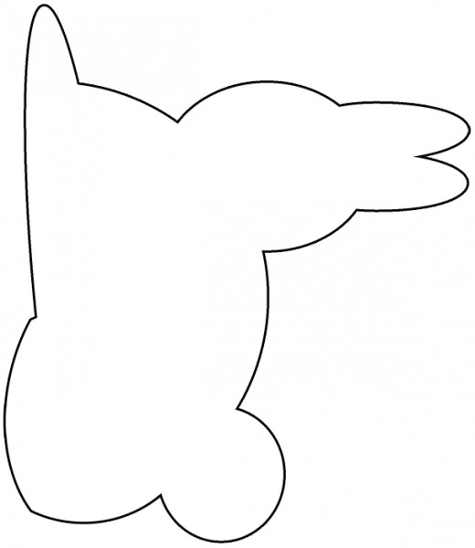 Free Easter Clip Art Images - Crosses, Bunnies, Eggs, Baskets & More!