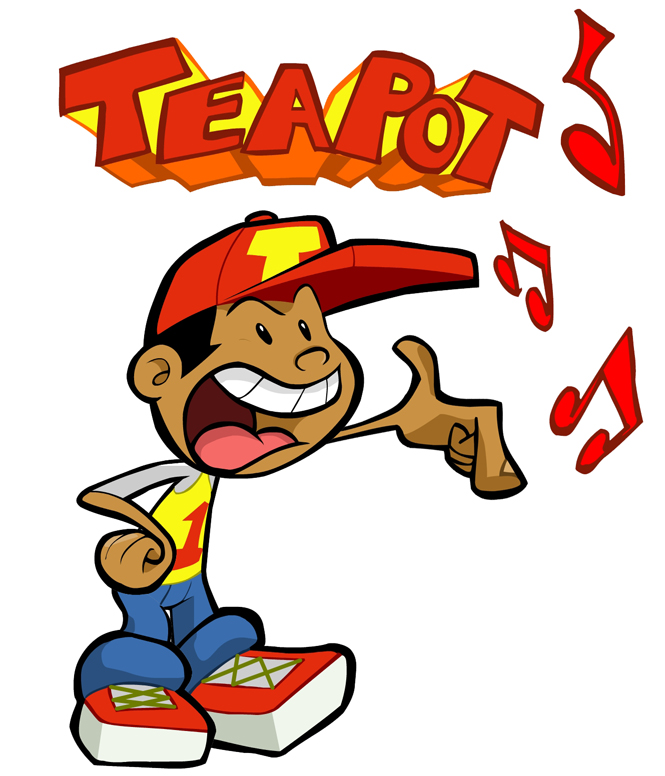 Frederator Studios Blogs | Teapot