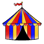 Carnival Border Clipart - Free Clipart Images