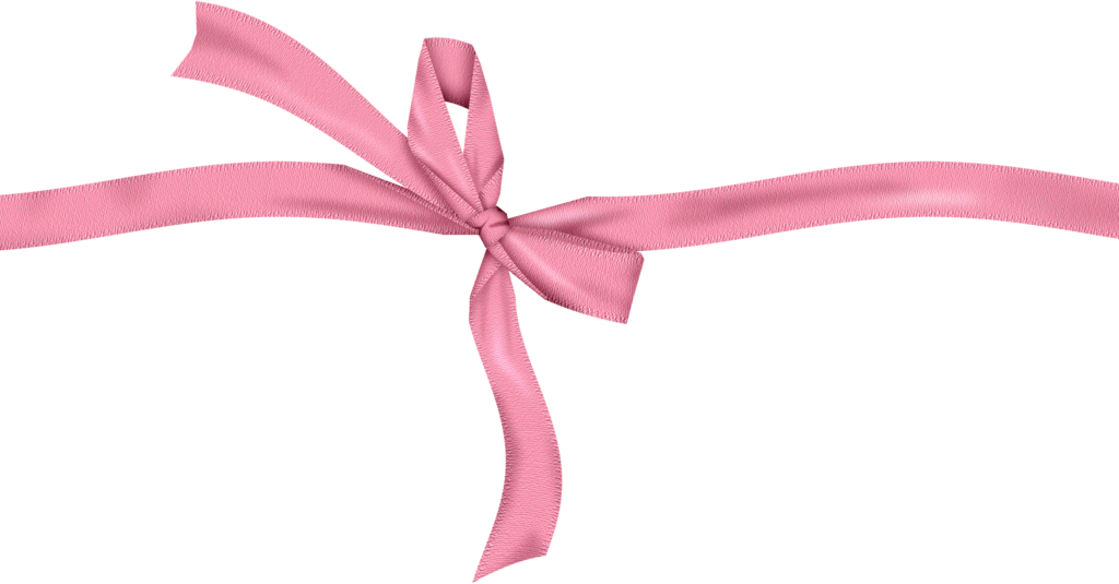 Pink Bow Clipart
