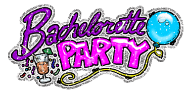Bachelor party clip art