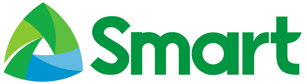 Brand New: New Logos for PLDT and Smart