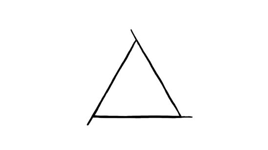 3 Ways to Draw an Impossible Triangle - wikiHow