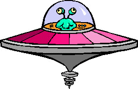 Spaceship Gif - ClipArt Best