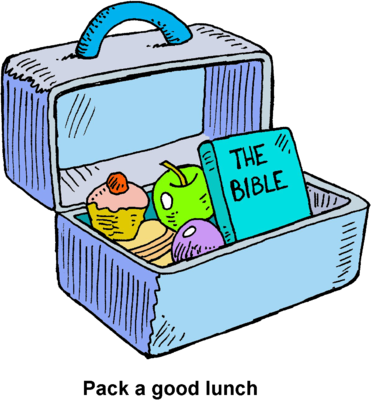 Lunch Box Clipart