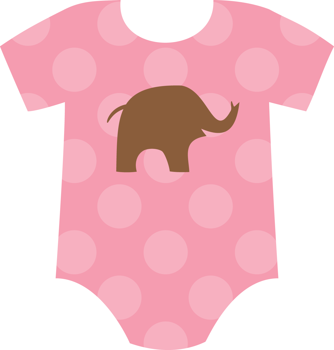 Baby Onesies Clipart. | Oh My Baby!
