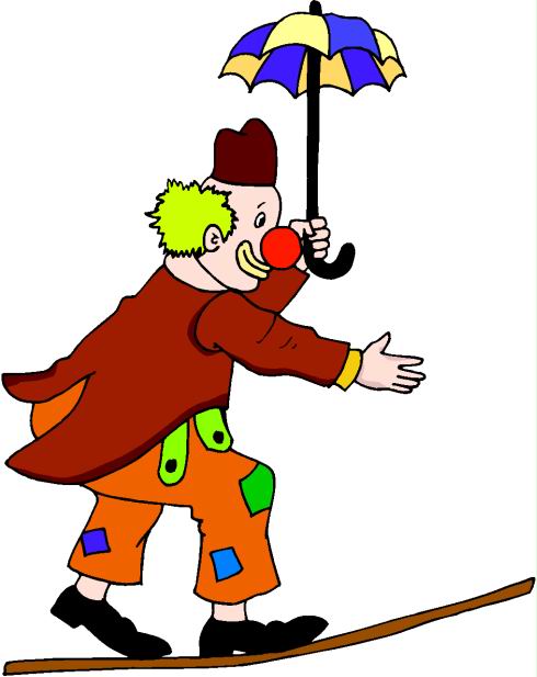 Trapeze Clipart