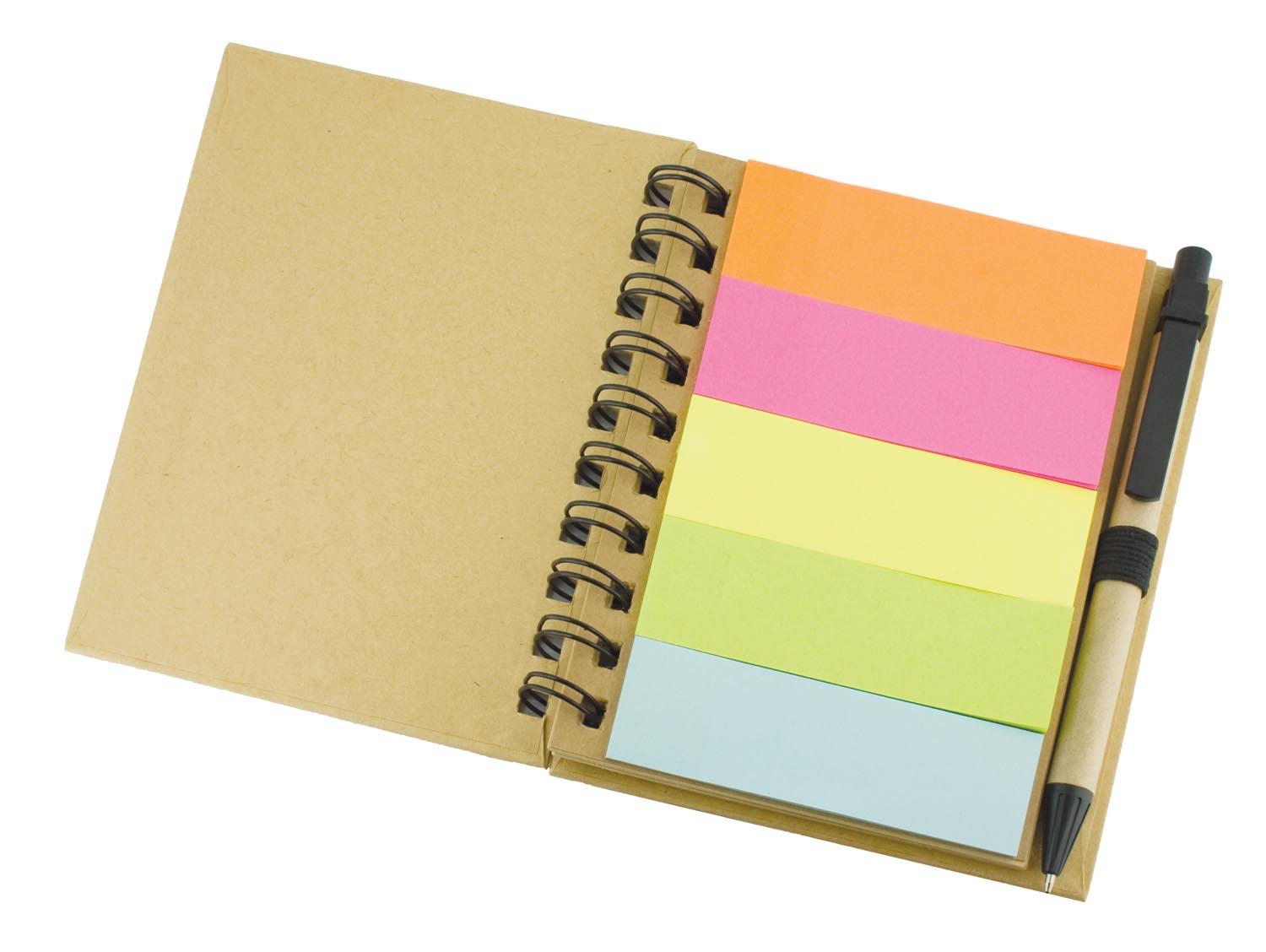 Sticky Note Pad - ClipArt Best