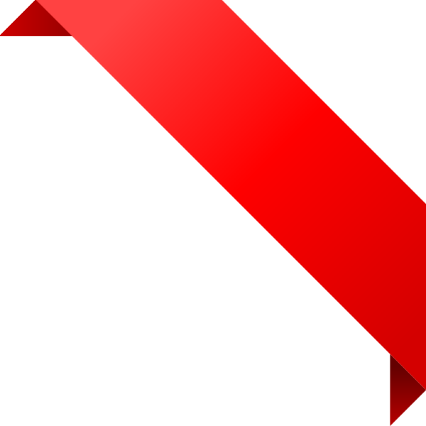 Banner Ribbon Png Red Banners Png Clipart #809 - Free Icons and ...