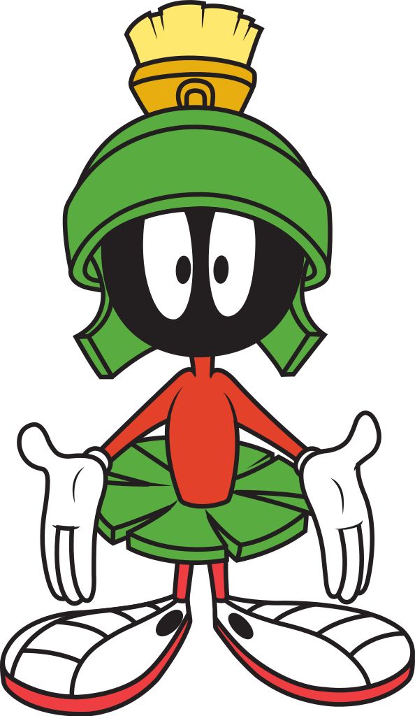 Marvin The Martian | Yosemite Sam ...