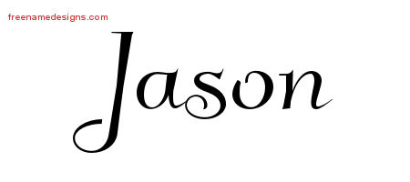 jason Archives - Free Name Designs