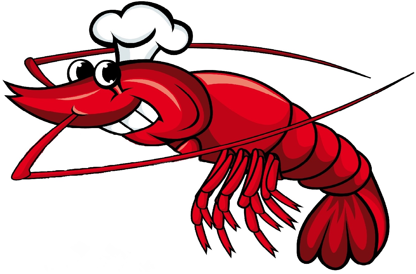 Free Shrimp Clipart Pictures - Clipartix