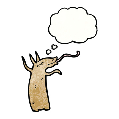 Aardvark Thinking Clip Art, Vector Images &amp; Illustrations