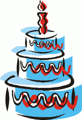 Blue Wedding Cake Clip Art Blue Wedding Cake Clip Art Big ...