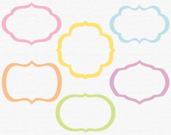 Digital frame clipart free