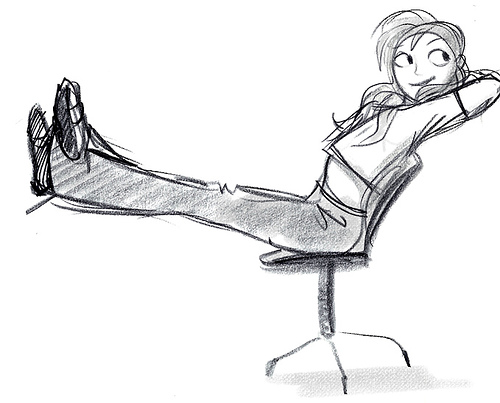 The Blackwing Diaries: February 2006