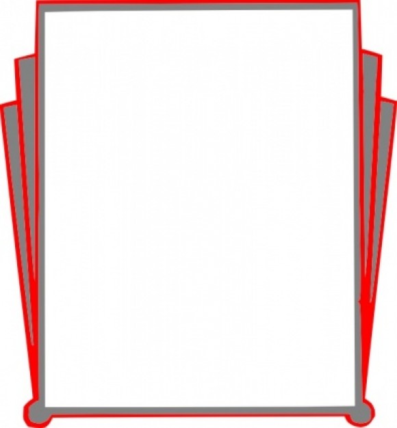 cookbook clip art and borders