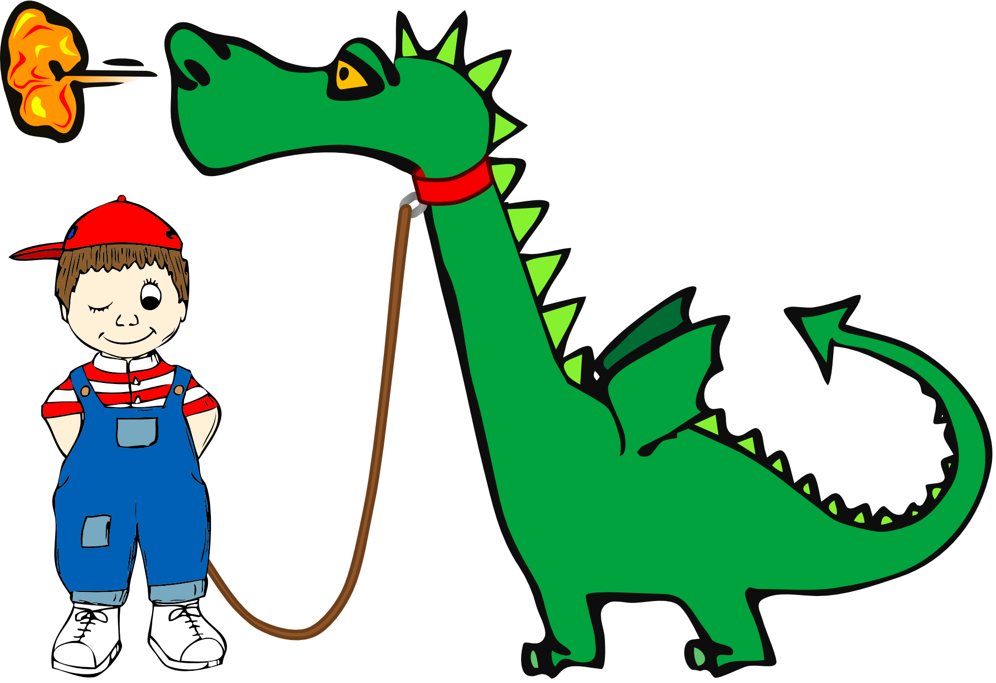 Clip Art: Dragon 57 Chinese new Year 2 ...