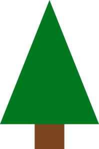 Fir Tree Clip Art - vector clip art online, royalty ...