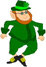 Leprechauns and Fairies.