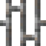 Minecraft Iron Bar | Minecraftopia
