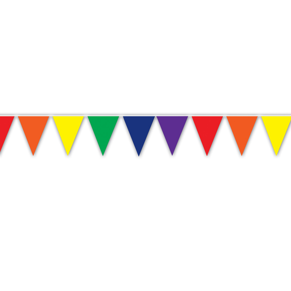 Gallery For > Pennant Banner