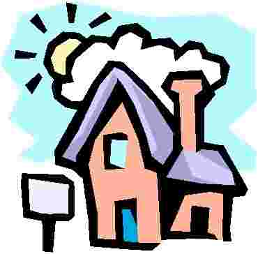 Cartoon House Image