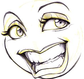 How to Draw Cartoon Faces - ClipArt Best - ClipArt Best