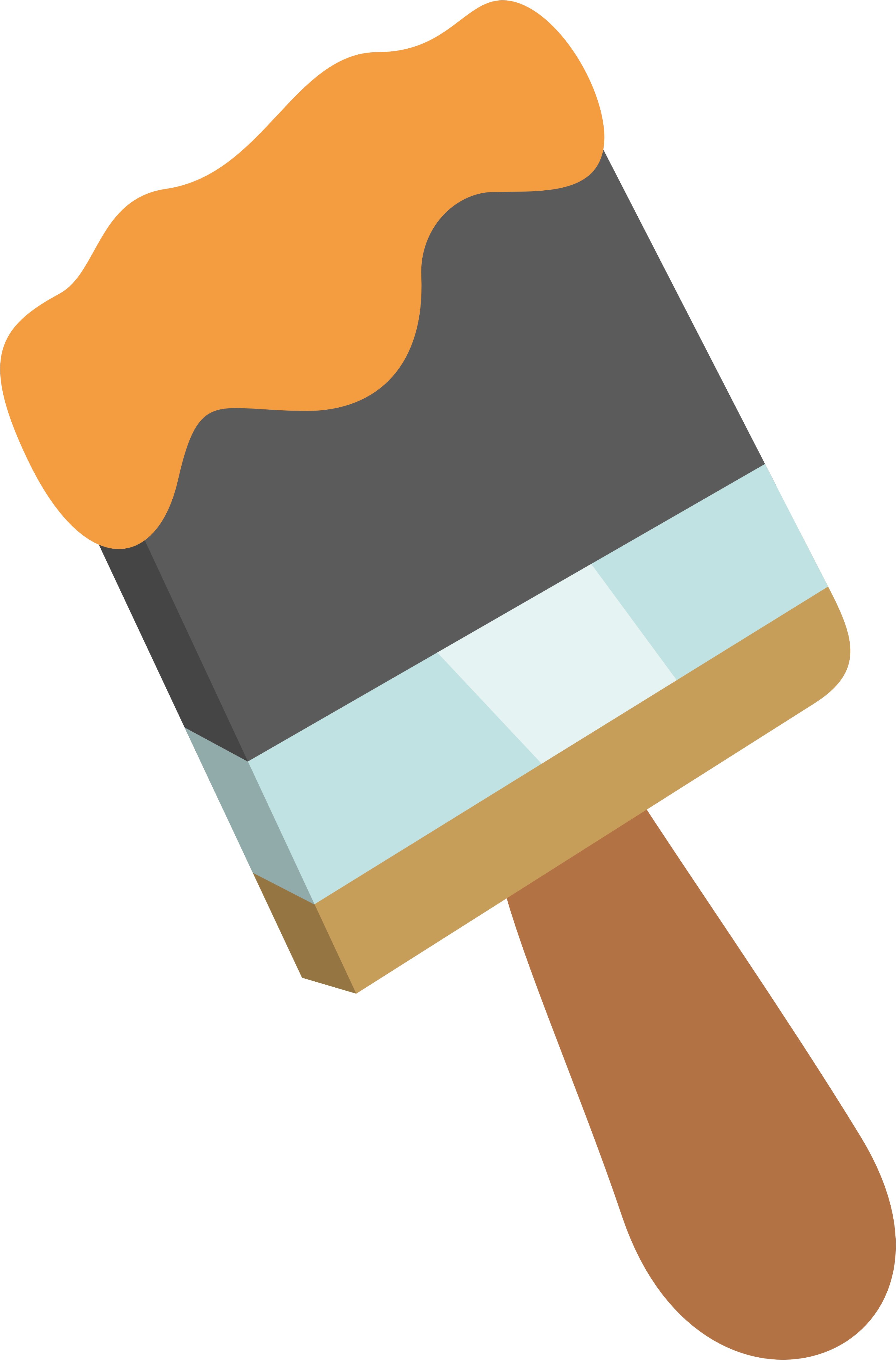MLP paint brush by Pikamander2 on deviantART ...