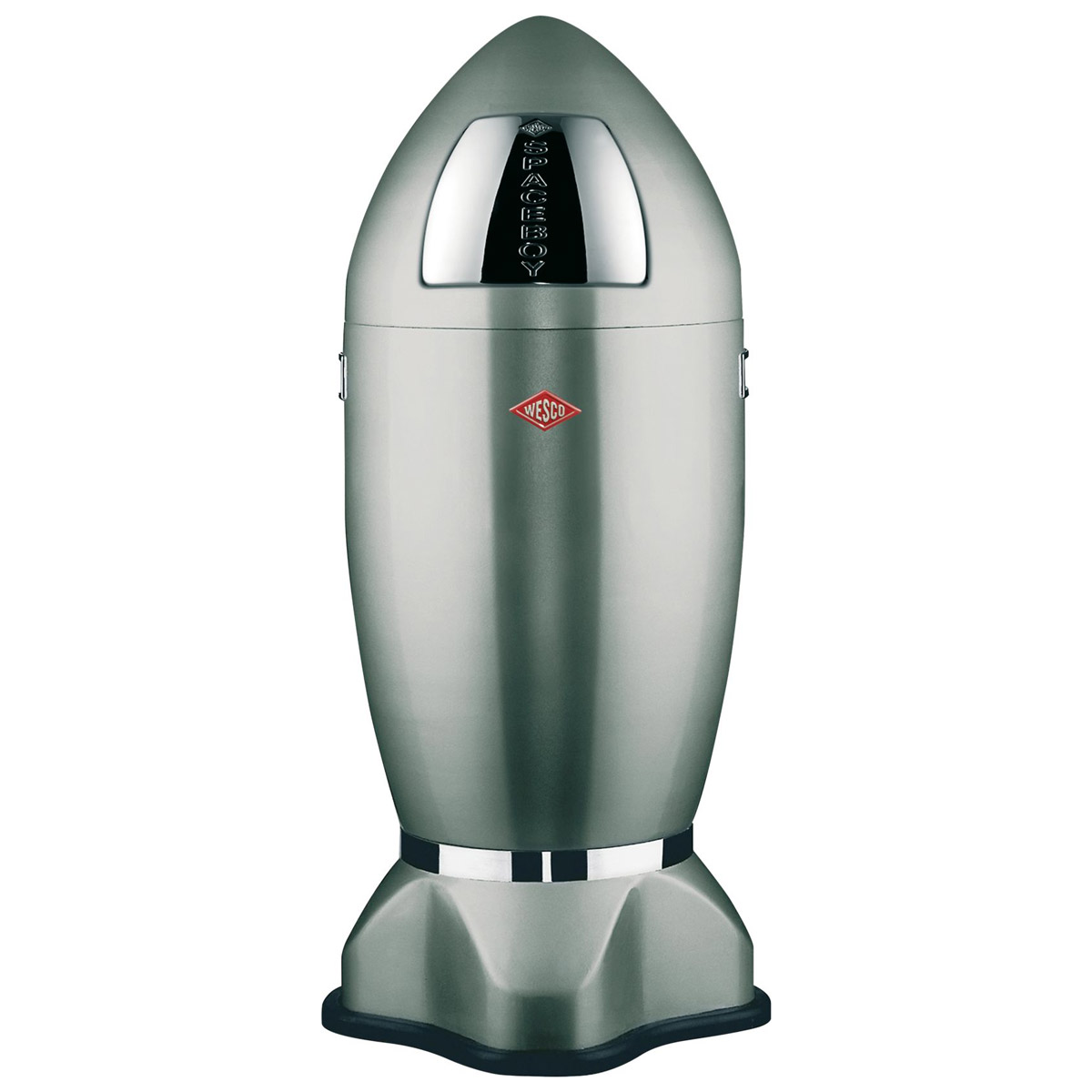 Wesco Spaceboy XL - Rocket Ship Trash Can - The Green Head