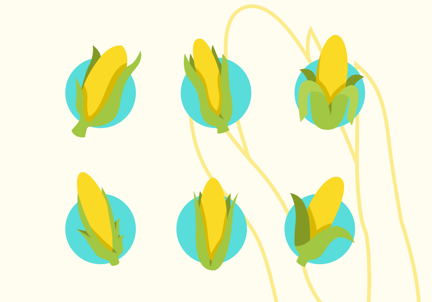 Corn Free Vector Art - (1779 Free Downloads)