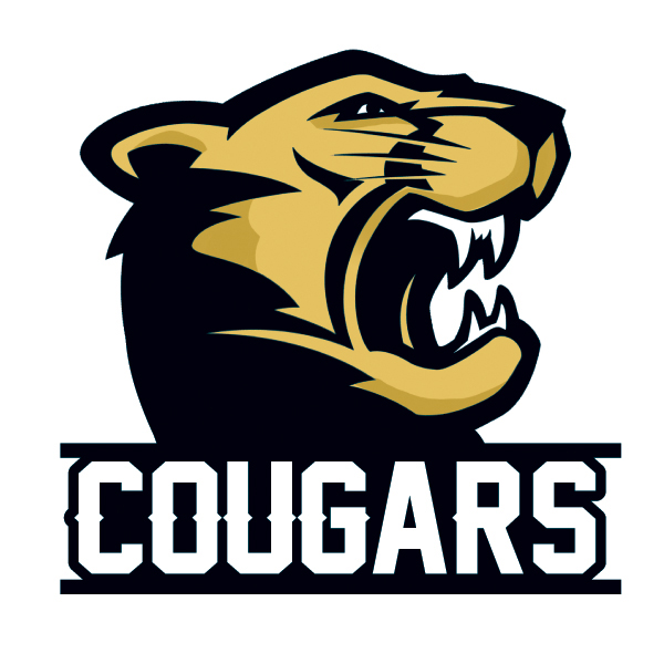 Cougar Head Clip Art - Tumundografico