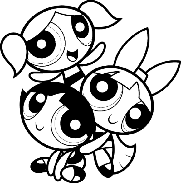Cartoon Coloring Pages 2017- Dr. Odd