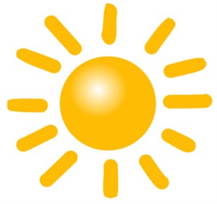 Sol clipart