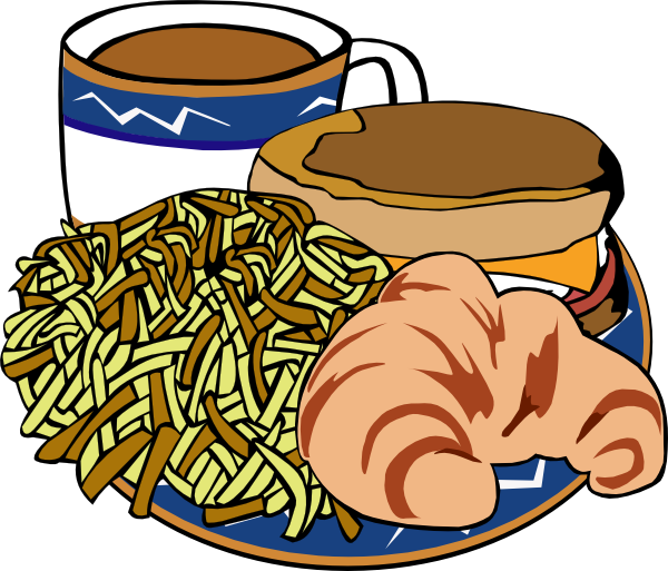 Free Breakfast Clipart Pictures - Clipartix