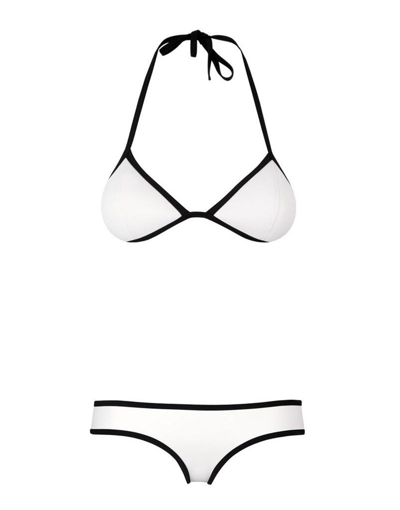 Best 2015 New Hot Sexy Swimwear Women Girl Triangle Bikini Set ...